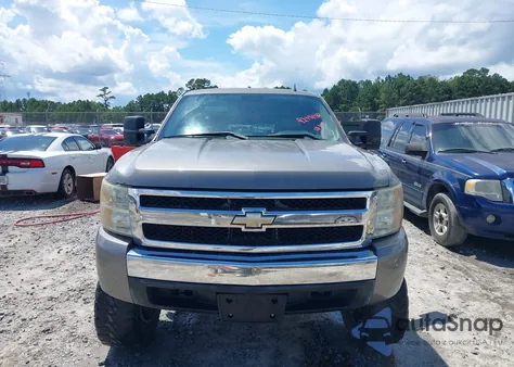 2008 Chevrolet Silverado 1500 Ls from USA, damaged, VIN 1GCEC19C58Z318090